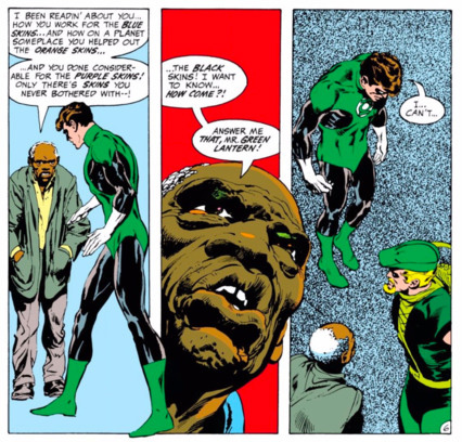1970 green lanter